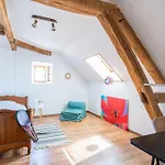 Domaine De La Bellangerie Villa *