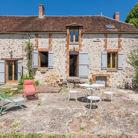 别墅 Domaine De La Bellangerie *