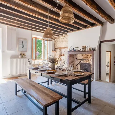 Domaine De La Bellangerie