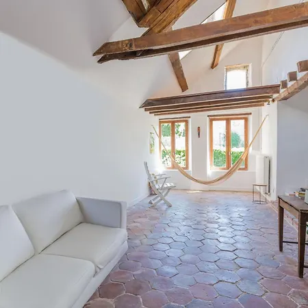 Domaine De La Bellangerie Villa *