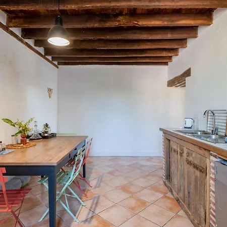 别墅 Domaine De La Bellangerie