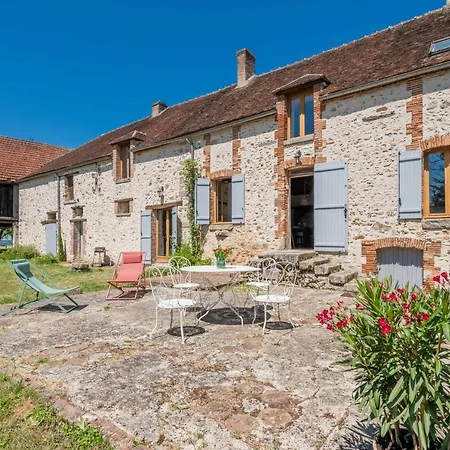 Domaine De La Bellangerie Champguyon