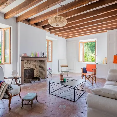 Villa Domaine De La Bellangerie Champguyon