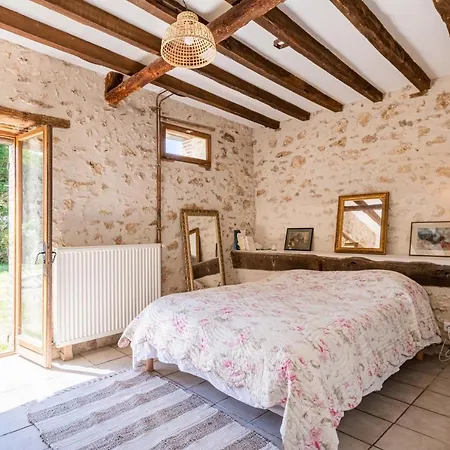 别墅 Domaine De La Bellangerie