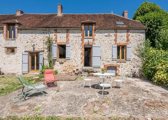 فيلة Domaine De La Bellangerie *