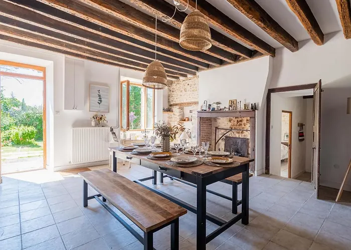 Domaine De La Bellangerie