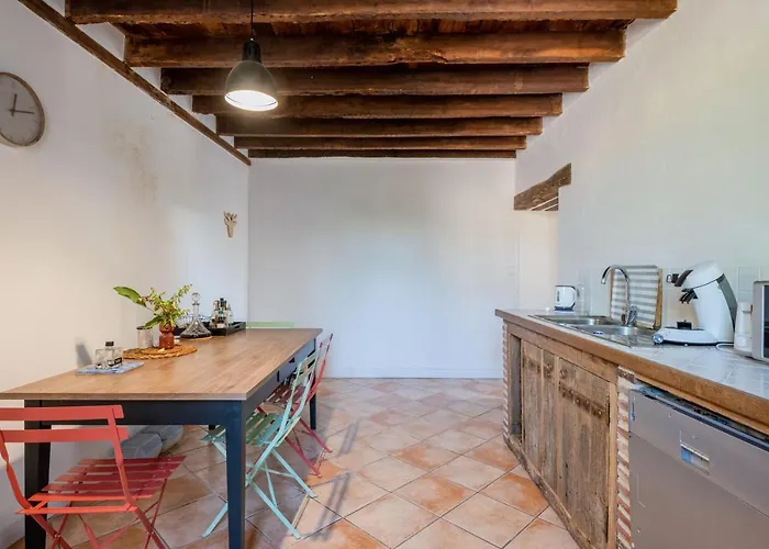 فيلة Domaine De La Bellangerie