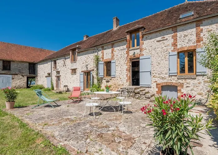 Domaine De La Bellangerie Champguyon