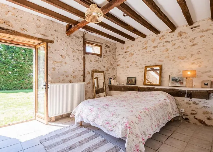 فيلة Domaine De La Bellangerie