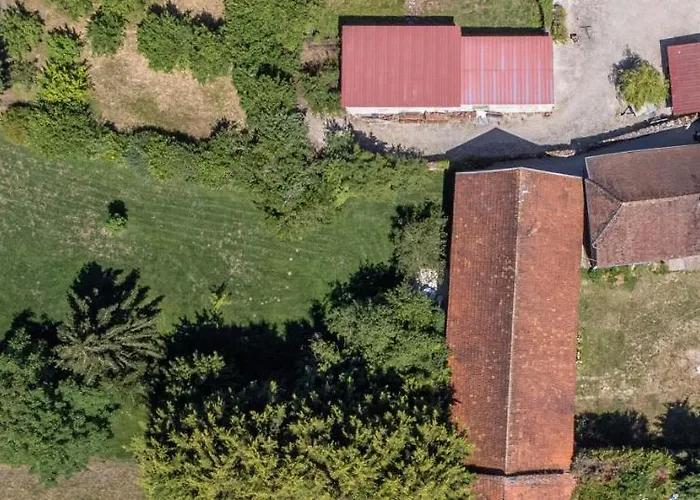 Domaine De La Bellangerie * Champguyon