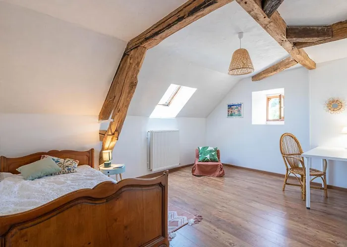 فيلة Domaine De La Bellangerie