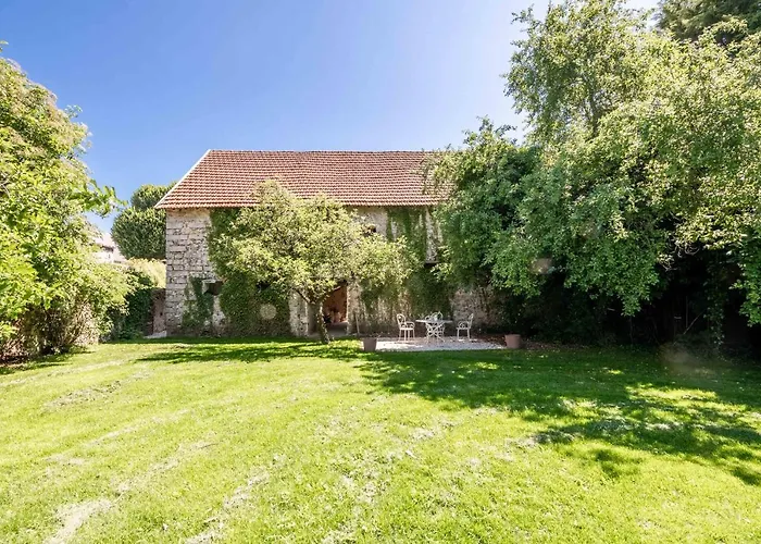 Domaine De La Bellangerie فيلة Champguyon