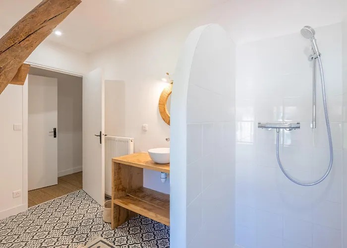 فيلة Domaine De La Bellangerie